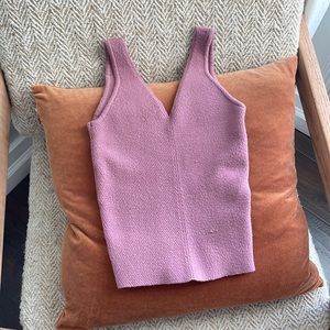 A&F Sweater Tank